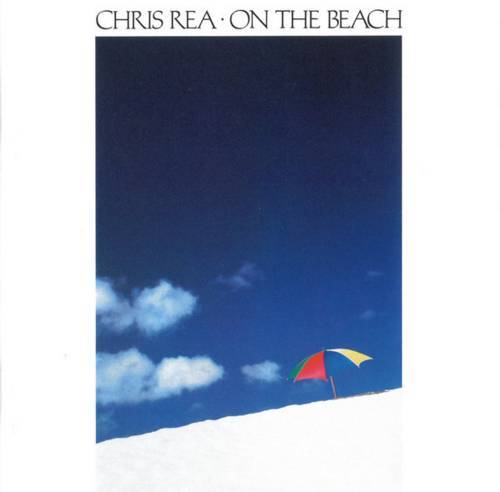 Chris Rea On The Beach [Remastered Deluxe Edition] : Front